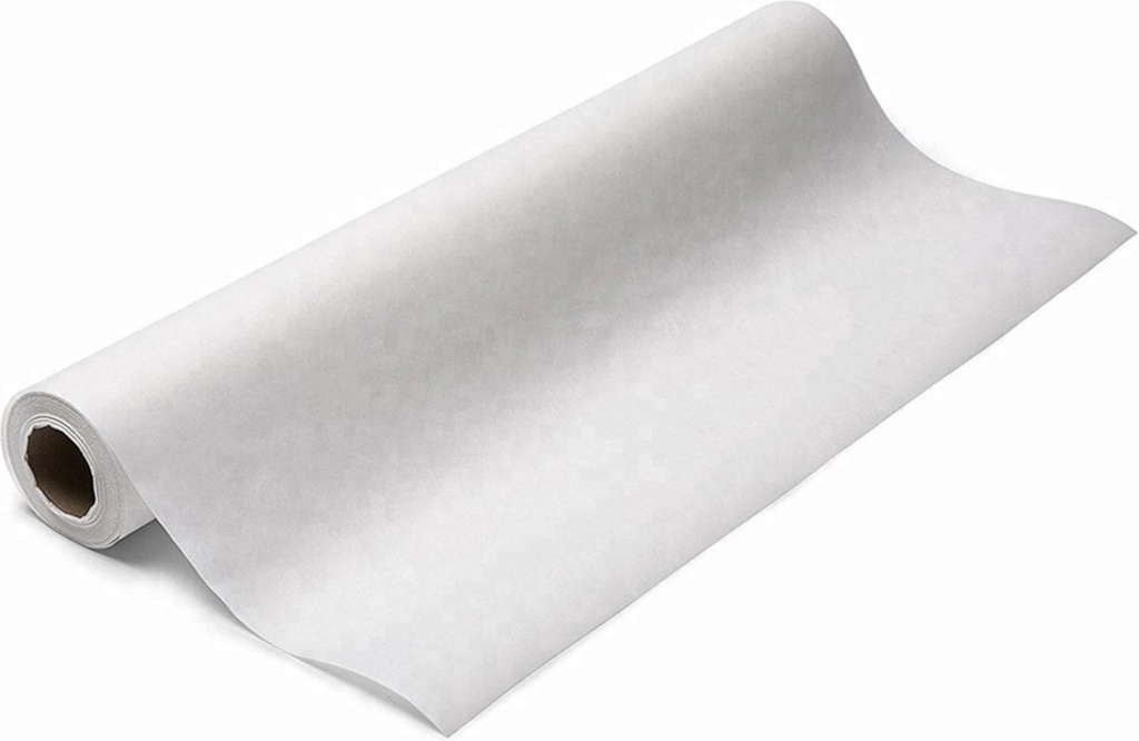 [6790] More For You Disposable Bed Sheet in Roll Pre-Cut 60 x 100m