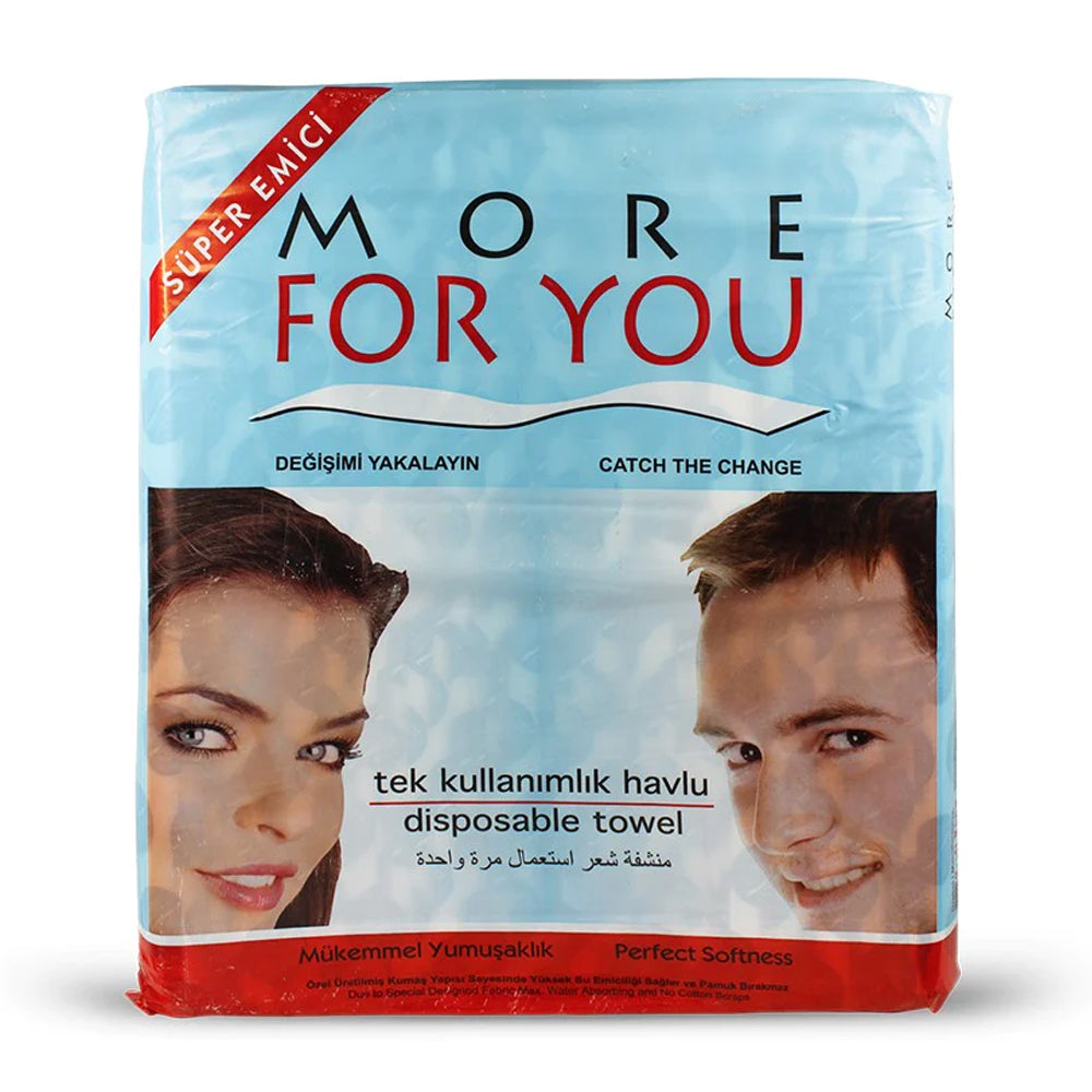[YC8994] More For You Essuis Jetables 56 gr 100 pcs