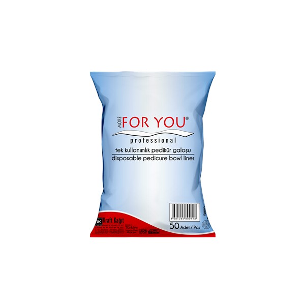 [4548] More for you Hair cap Package 50 Pcs