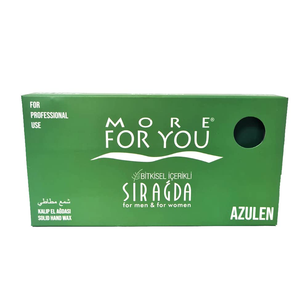 [8994] More for you Solid Wax Azulen 500ml