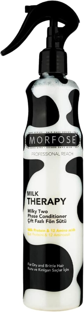 Morfose Milk Therapy Milky Two Phase Conditioner 400 ML
