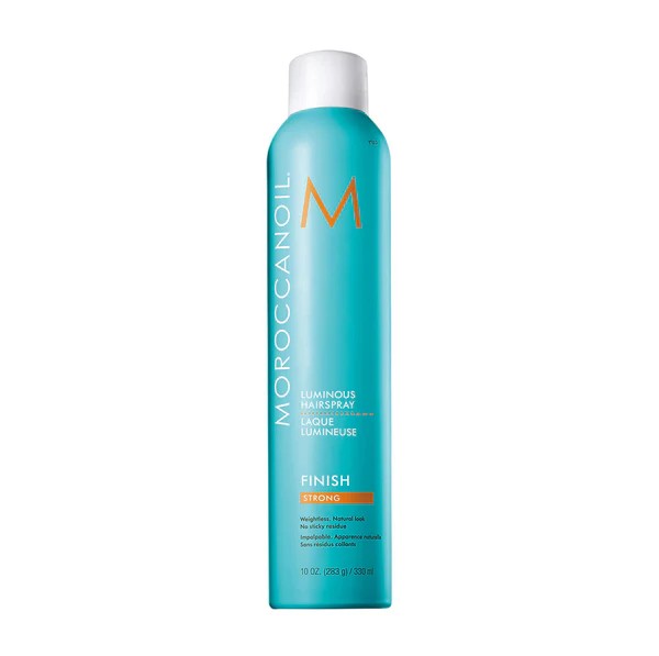 [1585] Moroccanoil Luminous Hairspray Strong 330ml