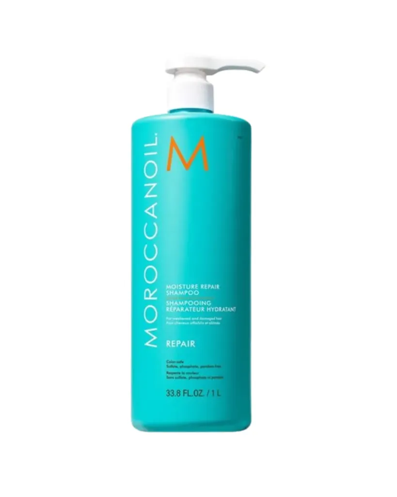 [1257] Moroccanoil Moisture Repair Shampoo 1000ml