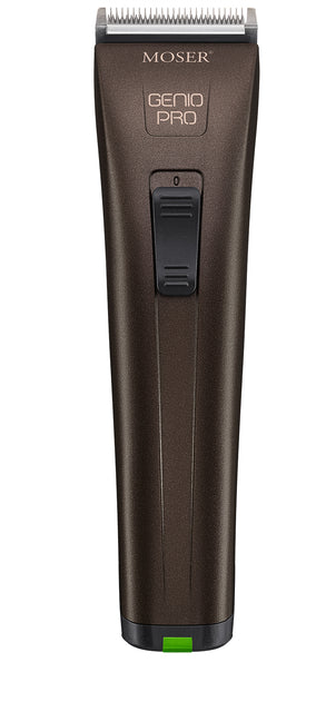 [YC1874-0050] Moser Genio Pro Metallic Brown