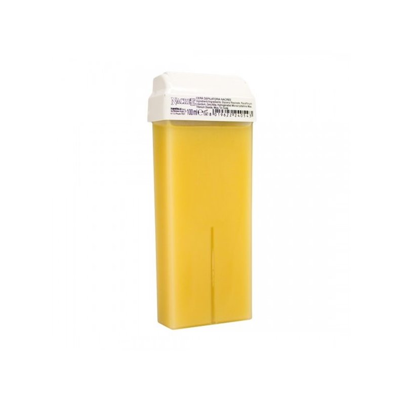 [7410628] OBB Liposoluble Wax Cartridge All Skin Types Yellow 100ml