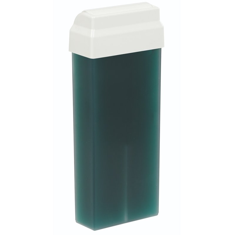 [7410627] OBB Liposoluble Wax Cartridge Sensitive Skin Green 100ml