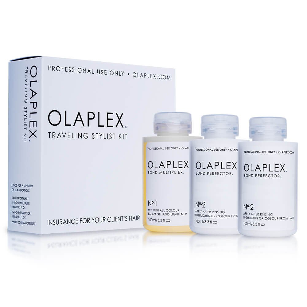[YC2018] Olaplex Kit Styliste De Voyage 3X100 ml