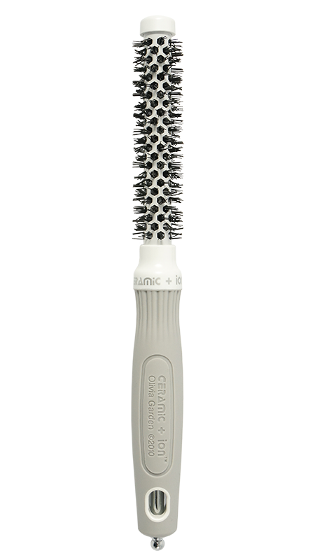 Olivia Garden Ceramic + Ion Grey 15 mm