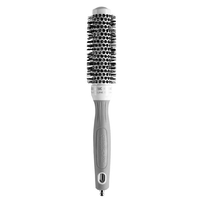 Olivia Garden Ceramic + Ion Hair Brush 20 mm Grey
