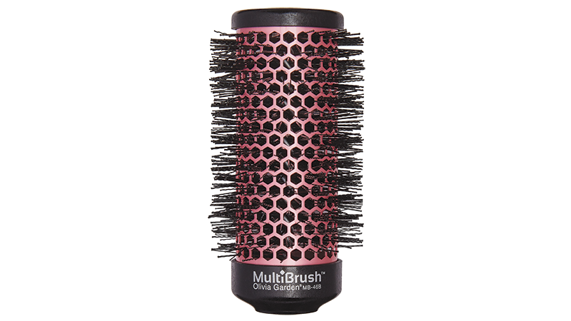 [YC2689] Olivia Garden Multibrush Barrel 46 mm