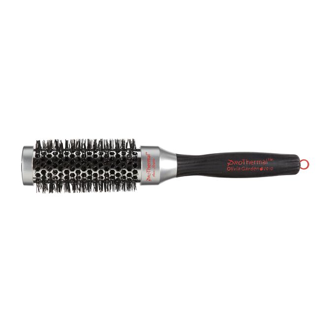 [T-33] Olivia Garden Pro Thermal HairBrush T33 Black