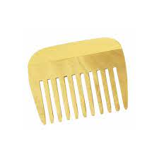 [YC304503] Peigne Centaure Bois Mècheur 11 Dents (9cm)