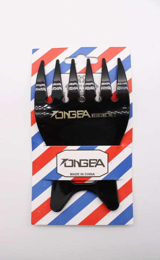 Peigne Tongba N0.7