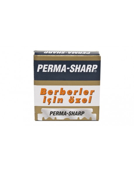 Perma-Sharp Lames De Rasoir 100 pcs