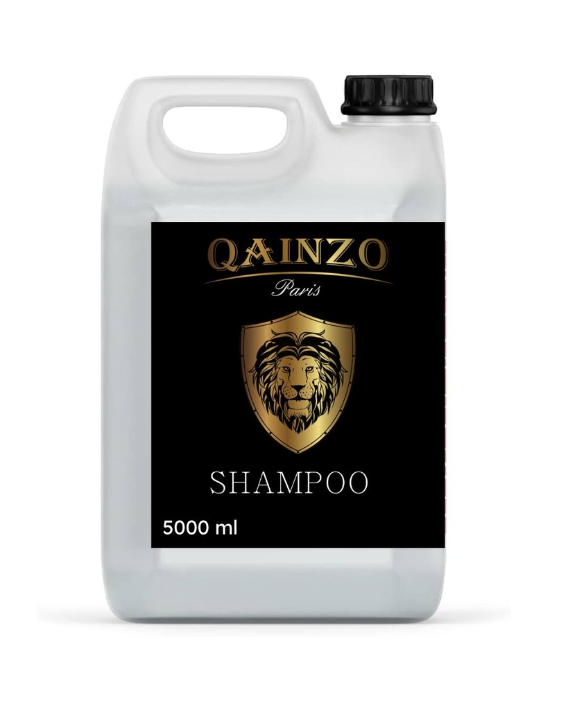 [Q5155] Qainzo Shampoing 5L