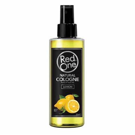 [YC9092] Red One Eau De Cologne Lemon 150 ml