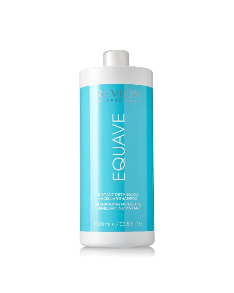 [YC3487] Revlon Equave Ib Hydro Shampoing Pour Tous Types De Cheveux 1000 ml