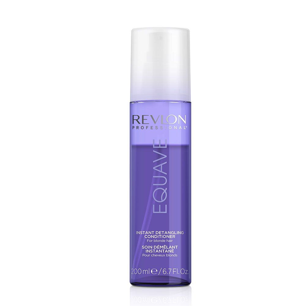 [YC3486] Revlon Spray Equave Soin Démêlant Blonde 200 ml
