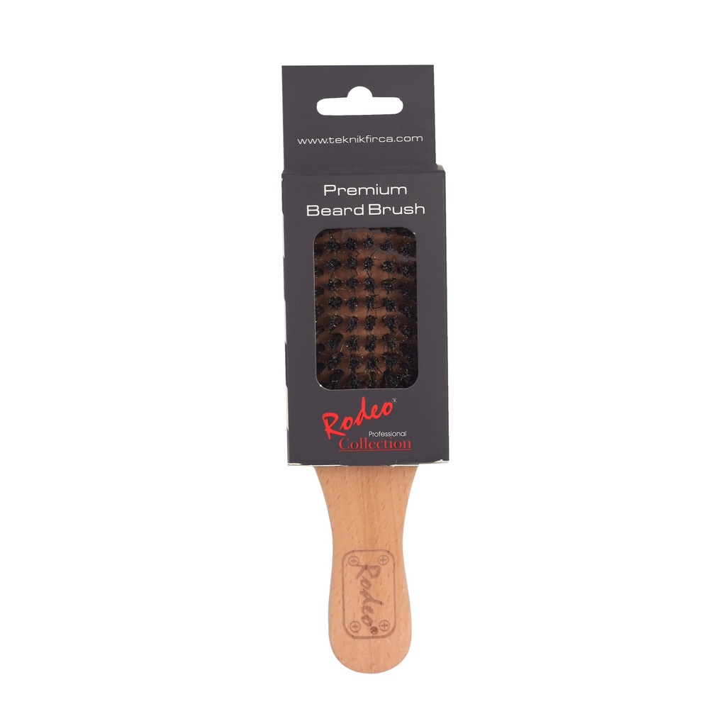 [YC2424] Rodeo Professional Premium Beard Brush PRM