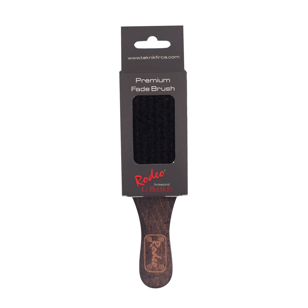 [YC2587B] Rodeo Professional Premium Fade PRM Brush