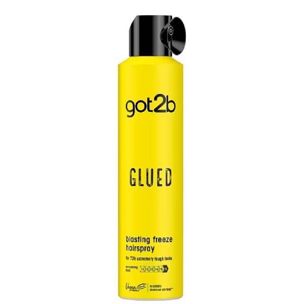 [5012583105091] Schwarzkopf Got 2B Glued Freeze Hairspray 300ml