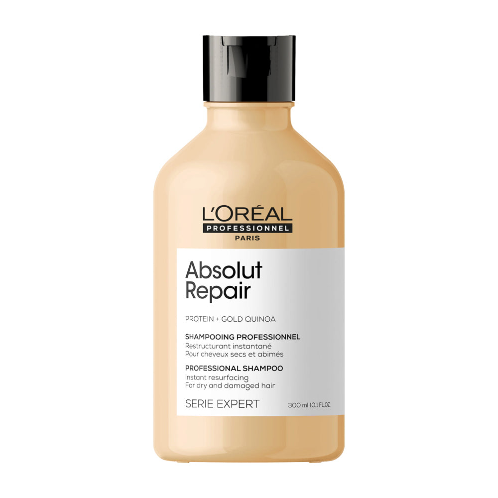 [YC6268] L'Oréal Serie Expert Absolut Repair Shampoo 300 ml