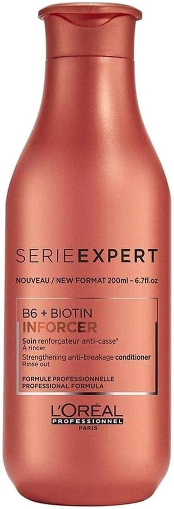 [YC3519] L'Oréal Série expert B6+biotin inforcer 200ml