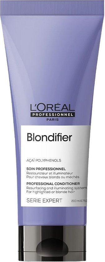 [YC7367] L'Oréal Série Expert Blondifier Conditioner 200 ml