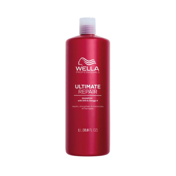 [3475] Shampooing Ultimate Repair Wella Professionals 1000 ml