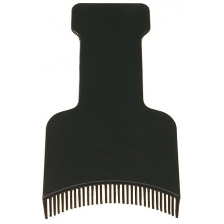 SIBEL Highlighting Paddle Bimbo w/ Teeth Black