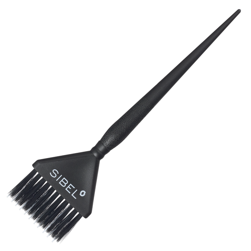 [P005206] SIBEL Pinceau Teintant a/ Poils Plumes & Pin Nylon Tame L