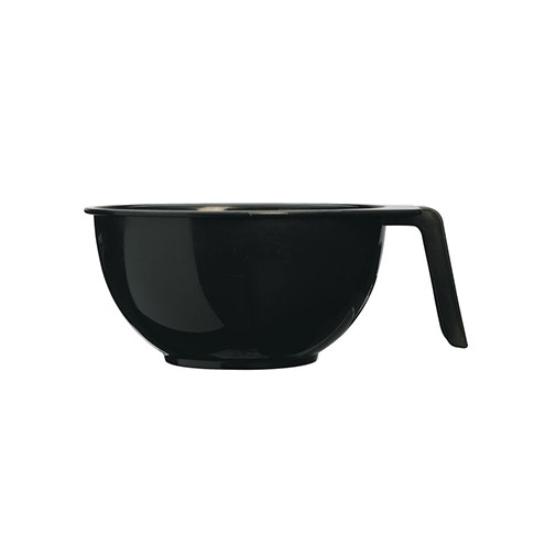 [008954102] SIBEL Tinting Bowl w/ Handle Black