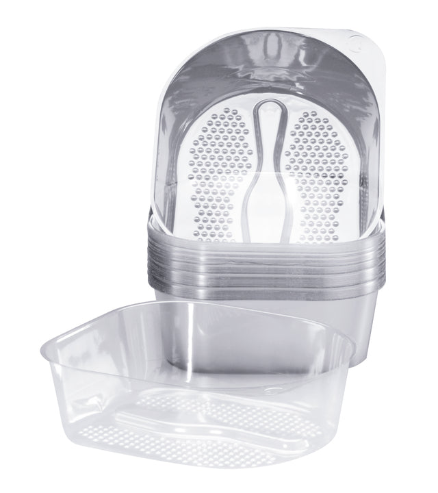 [YC6012403] Sibel 100 Bassines De Rechange Pour Pédicure