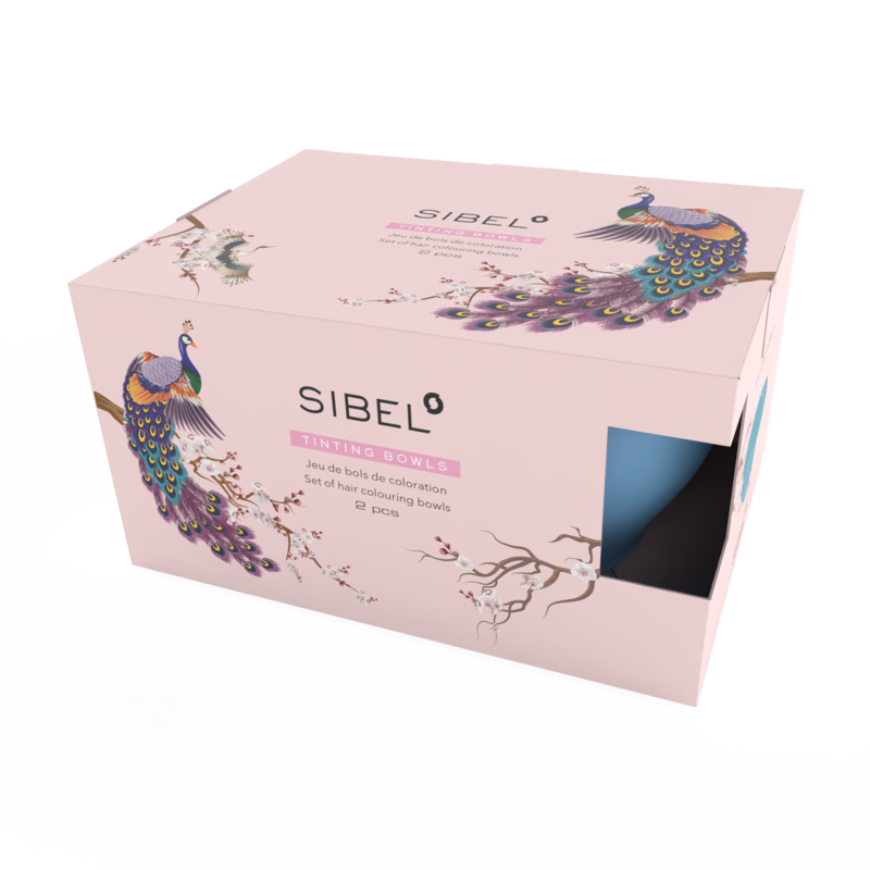 [P005513] Sibel Bols de Coloration 2pcs