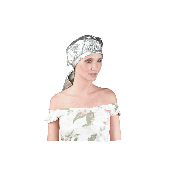 Sibel Bonnet à Permanente Alu-Cap