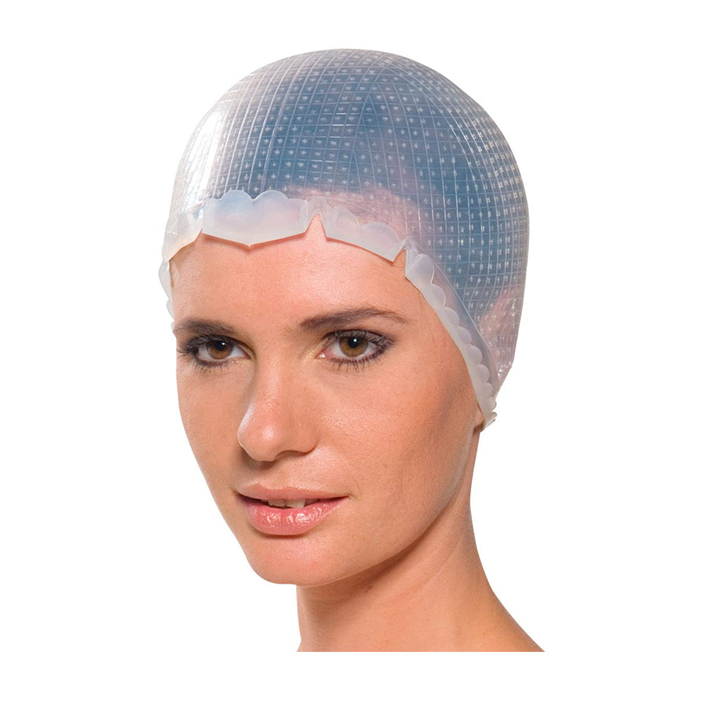 [YC501163255] Sibel Bonnet Mèche Silicone Medium