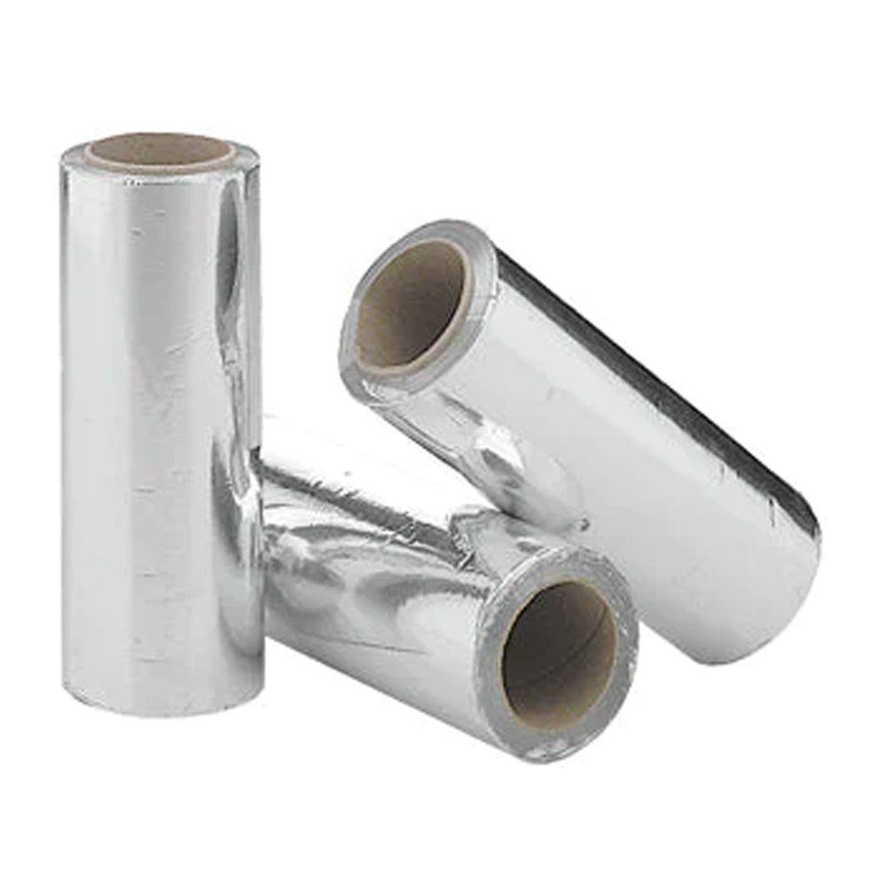 [YC4482141] Sibel Lot De 3 Rouleau  D'Aluminium 20 cm X 100 mt 12 µ