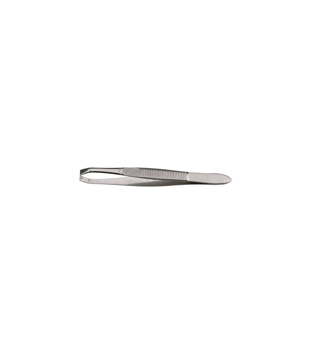 [YC146952] Sibel Pince à Epiler Mors Crabe Chromée 8 cm