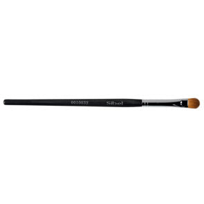 [YC10032] Sibel Pinceau Blush Plat 10 mm