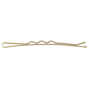 [YC940005152] Sibel Pinces Classiques Blondes 50 mm 500 pcs