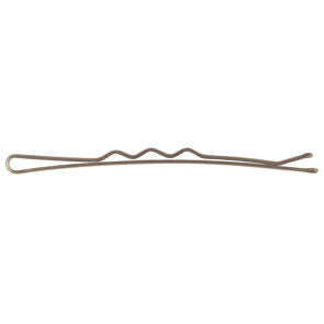 [YC940007115] Sibel Pinces Classiques Brunes 70 mm 500 pcs
