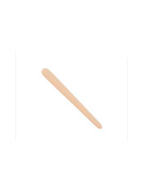 [74003] Spatule visage 15cm bois