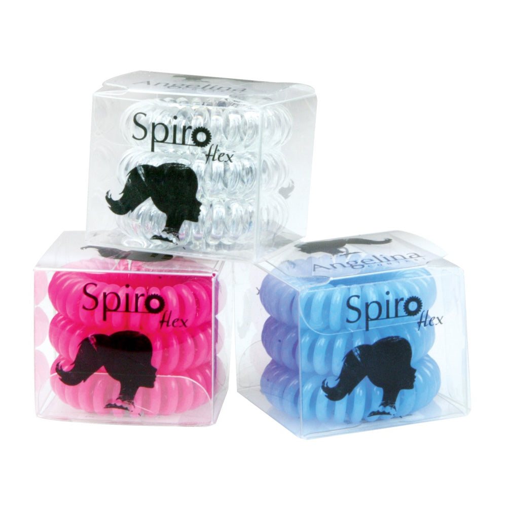 [YC898220] Spiroflex 3 Accroche Queue De Cheval