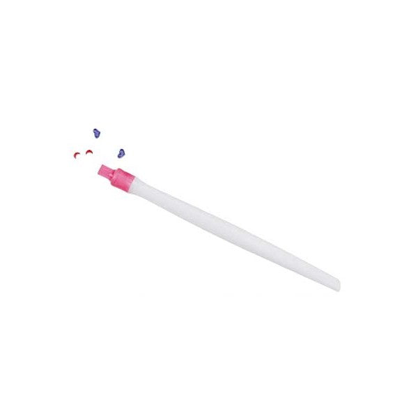 [YC821116] Stylo Pick-Up Strass Tête Ruby