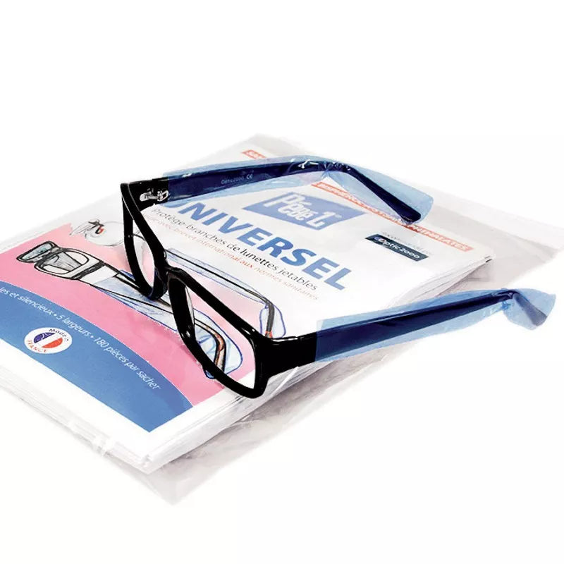 [YC4482500] Summum Protège-branche de Lunettes Jetables 160 pcs