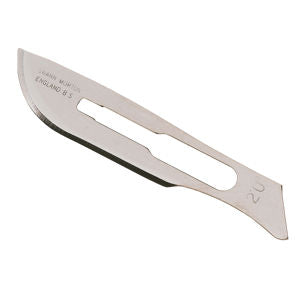 [YC29207] Swann Morton Lames De Bistouri N°20 20x5 pcs