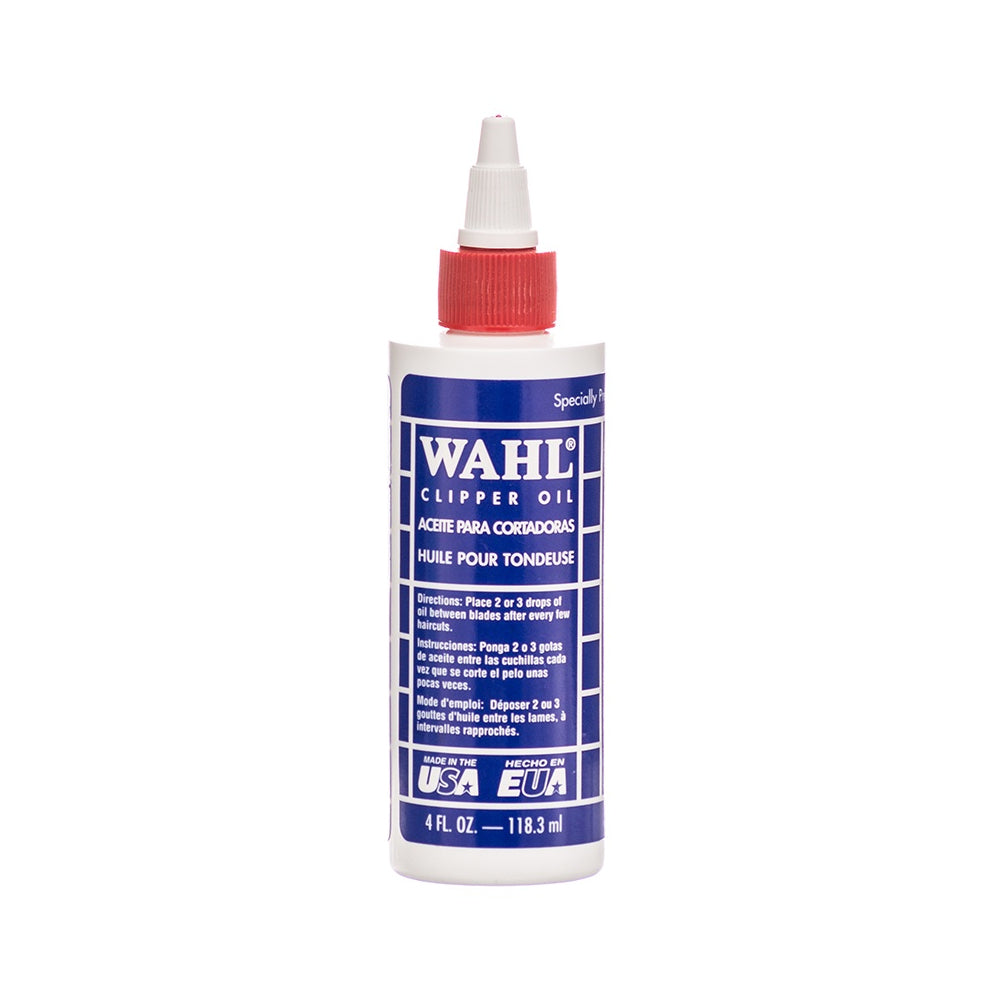 [YC03310-1102] Wahl Clipper Oil 118 ml