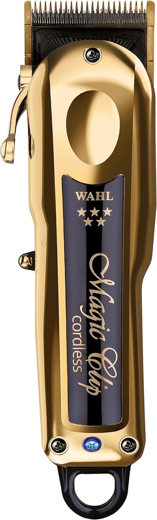 [YC08148-716] Wahl Magic Clip Cordless Gold