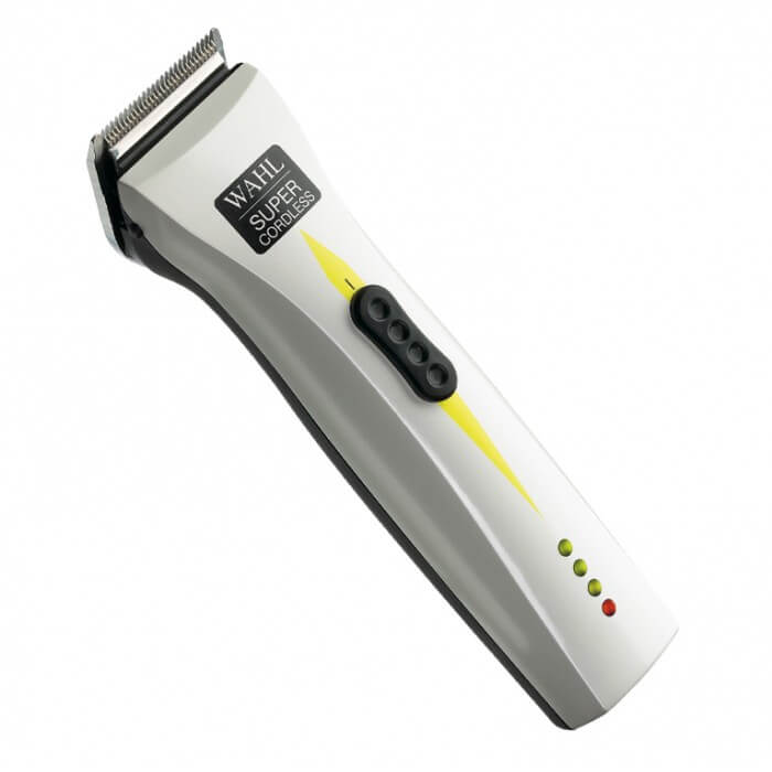 [YC1592-0460] Wahl Super Trimmer Cordless