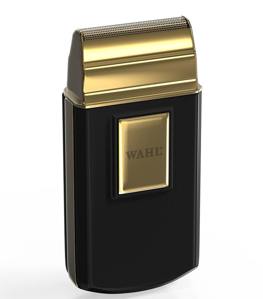 [YC07057-016] Wahl Travel Shaver Gold Edition